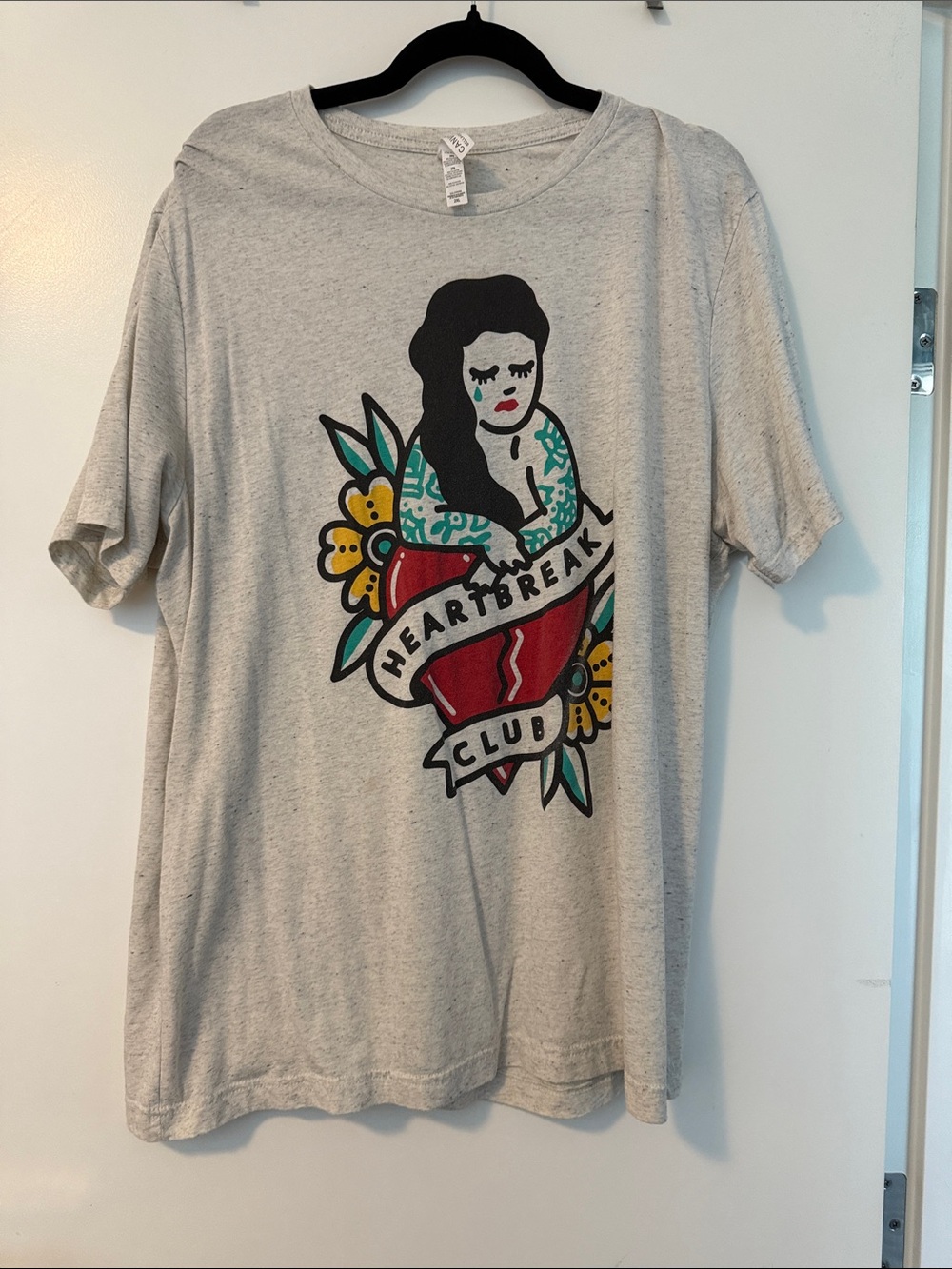 Graphic tee